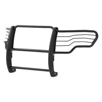 Aries® - Black 1-Piece Design Grille Guard