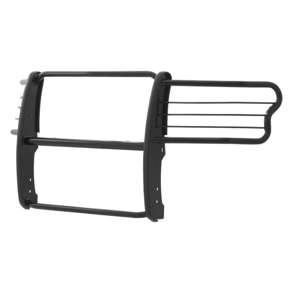 Aries® - Black 1-Piece Design Grille Guard