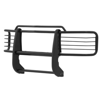 Aries® - Black 1-Piece Design Grille Guard