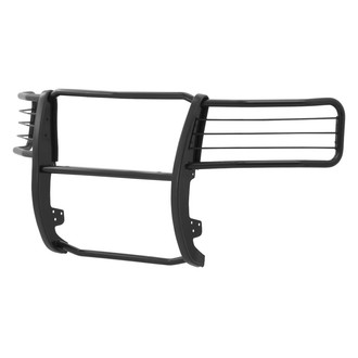 Aries® - Black 1-Piece Design Grille Guard