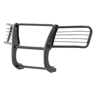 Aries® - Black 1-Piece Design Grille Guard