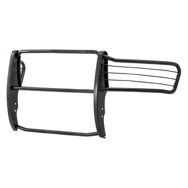 Aries® - Black 1-Piece Design Grille Guard