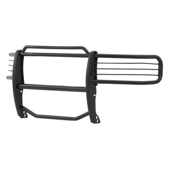 Aries® - Black 1-Piece Design Grille Guard