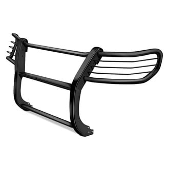 Aries® - Black 1-Piece Design Grille Guard