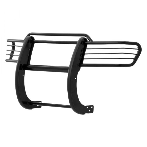 Aries® - Black 1-Piece Design Grille Guard