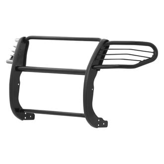 Aries® - Black 1-Piece Design Grille Guard