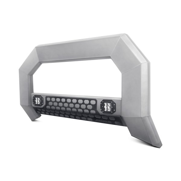 Aries® - 5.5" AdvantEDGE™ Chrome LED Bull Bar