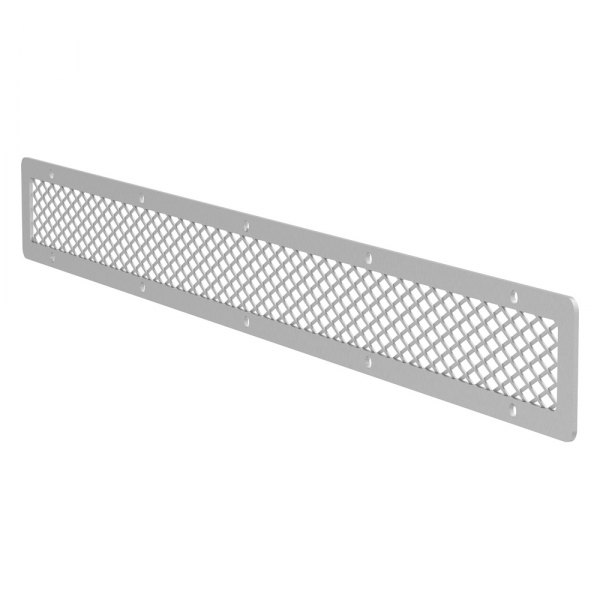 Aries® - 30" Polished Mesh Cover Plate For Pro Series Grille Guard