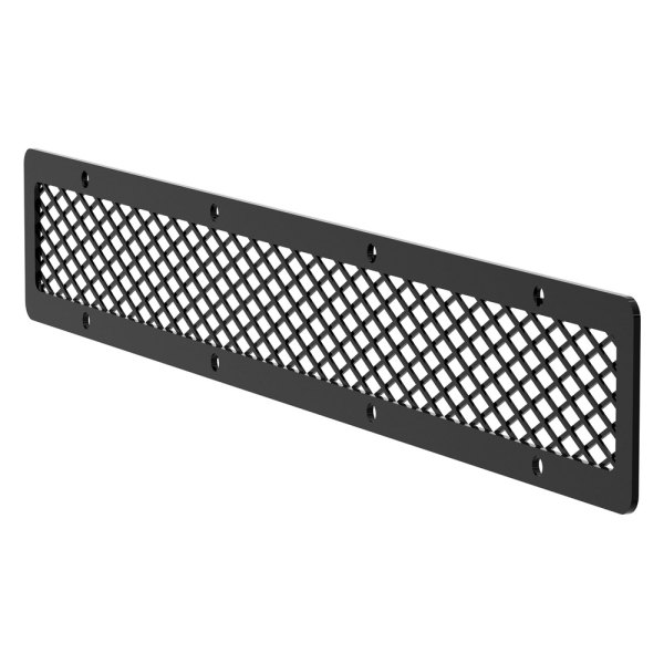 Aries® - 20" Black Mesh Cover Plate For Pro Series Grille Guard