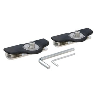 Aries® - Clamp-On Hood Mounts for LED Lights and LED Light Bars