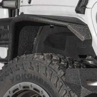 Aries® - Tubular Fender Flares