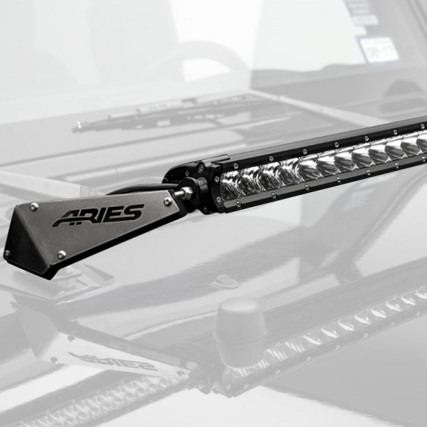 Aries® - Hood 20" 100W Combo Spot/Flood Beam LED Light Bar