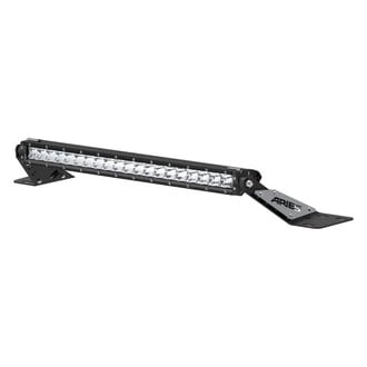 Aries® - Hood Mounted 20" 100W Dual Row Combo Spot/Flood Beam LED Light Bar