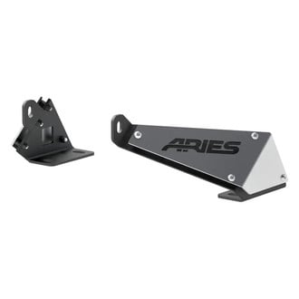 Aries® - Hood Mounts for 20" LED Light Bar