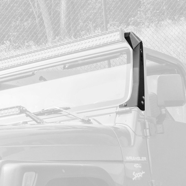 Aries® - Windshield Frame Mounts