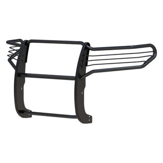 Aries® - Black 1-Piece Design Grille Guard