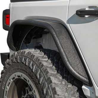 Aries® - Rear Tubular Fender Flares