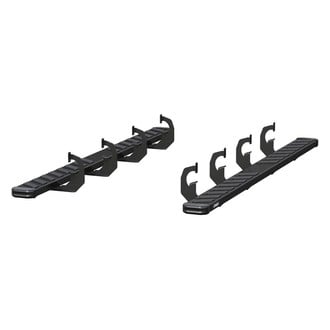 Aries® - 6" NovaTrac Cab Length Running Boards