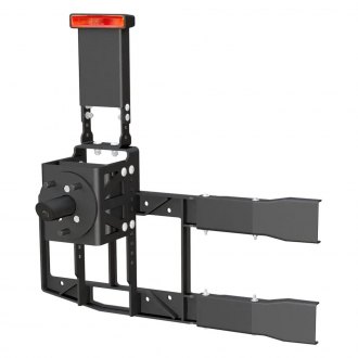 Aries® - 3rd Brake Light Extension Bracket