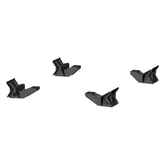 Aries® - Black Mounting Brackets for ActionTrac™ Retractable Running Boards