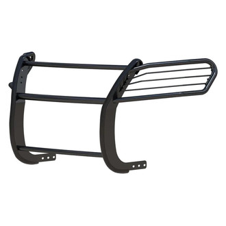 Aries® - Black 1-Piece Design Grille Guard