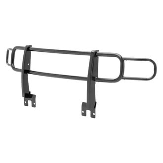 Aries® - Black 1-Piece Design Grille Guard