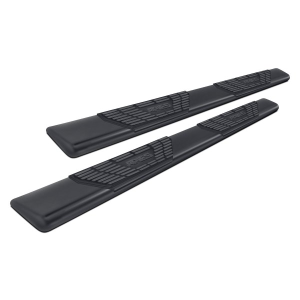 Aries® - 5.5" AscentStep™ Black Running Boards