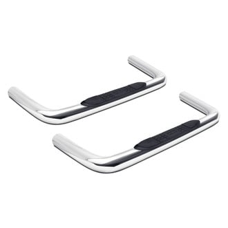 Aries® - 3" Polished Round Side Bars