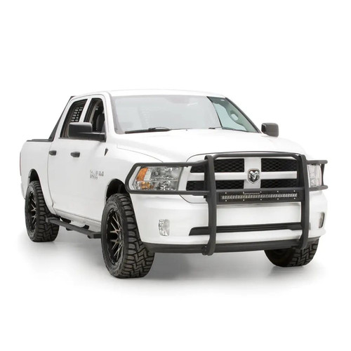 Aries Automotive 3060 Black Grille Guard For Ford Expedition - No Drill Installation - View #9