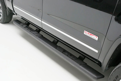 Aries® - 5.5" AscentStep™ Black Running Boards Installation Video