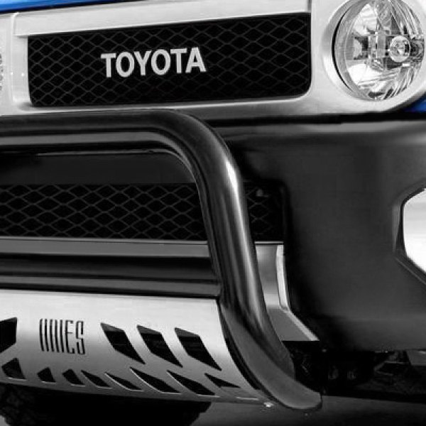 Aries® - Stealth Series Black Bull Bar