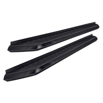 Aries® - 5" AeroTread™ Black Running Boards