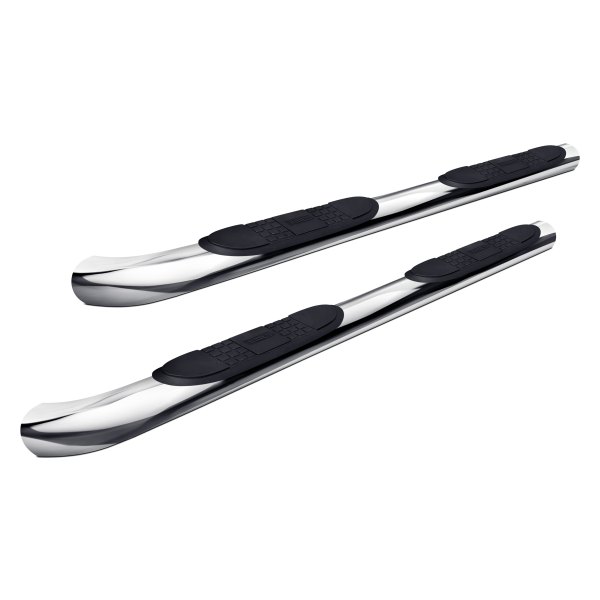 Aries® - 3" Polished Round Side Bars