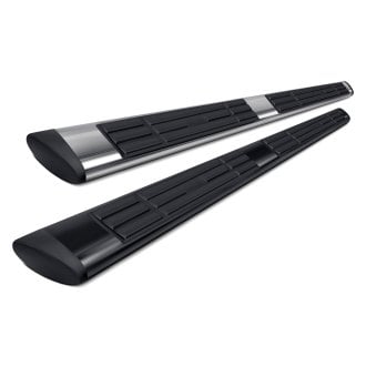 Aries® - 6" Oval Tube Side Bars