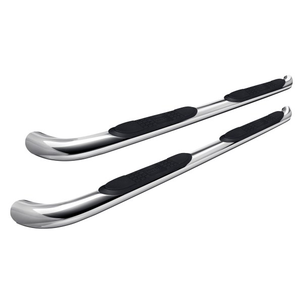 Aries® - 3" Polished Round Side Bars