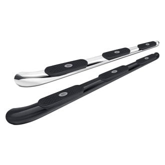 Aries® - 4" Oval Tube Side Steps