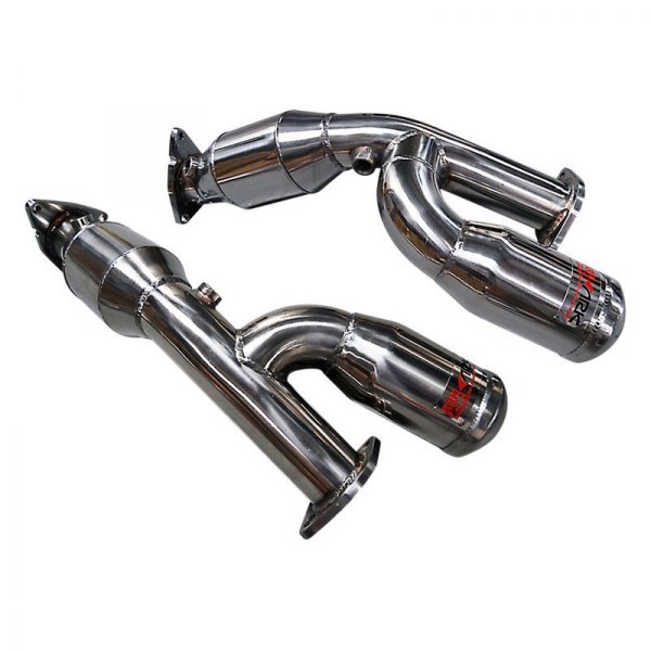 ARK Performance® - High Flow Direct Fit Catalytic Converter