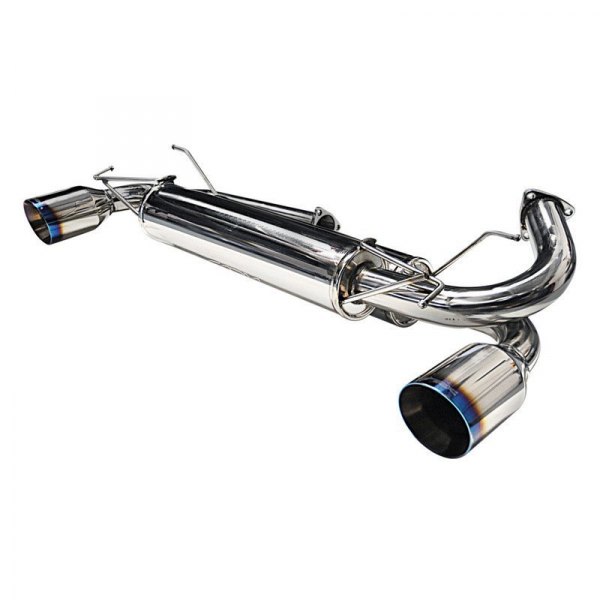 ARK Performance® - DT-S™ 304 SS Cat-Back Exhaust System, Acura NSX