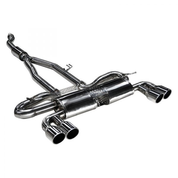 ARK Performance® - DT-S™ 304 SS Cat-Back Exhaust System, Hyundai Genesis Coupe