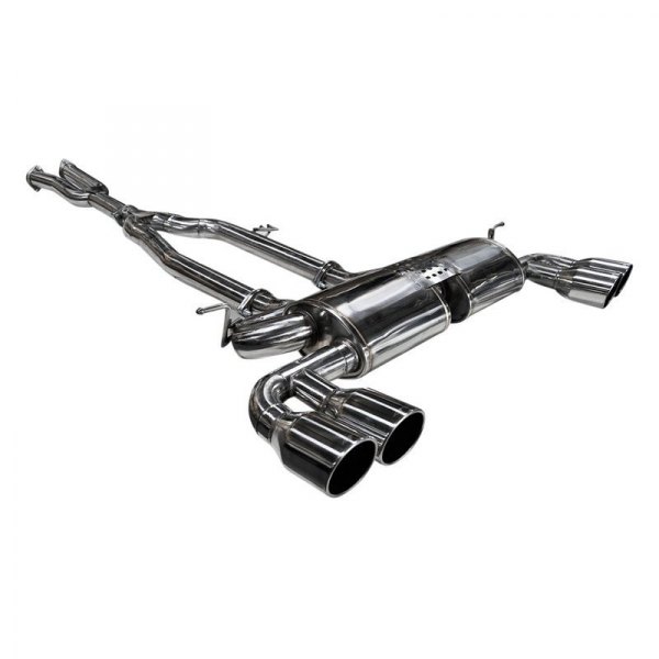 ARK Performance® - DT-S™ 304 SS Cat-Back Exhaust System