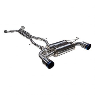 Nissan Performance Exhaust Systems | Mufflers, Headers, Cat-Back