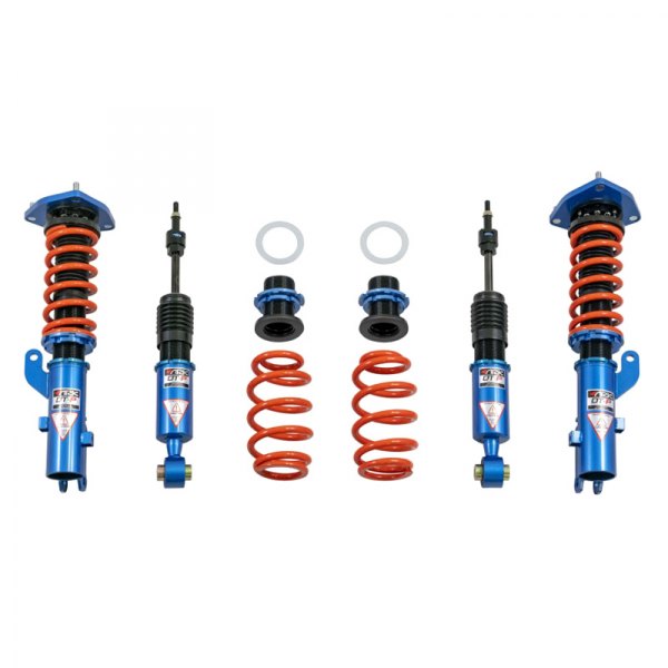 ARK Performance® - DT-P™ Front and Rear Coilover Kit
