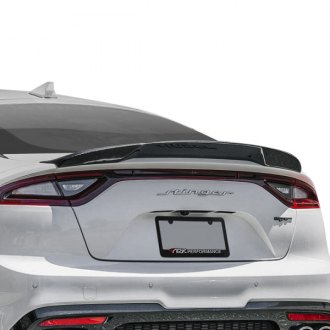 2018 Kia Stinger Spoilers | Custom, Factory, Lip & Wing Spoilers