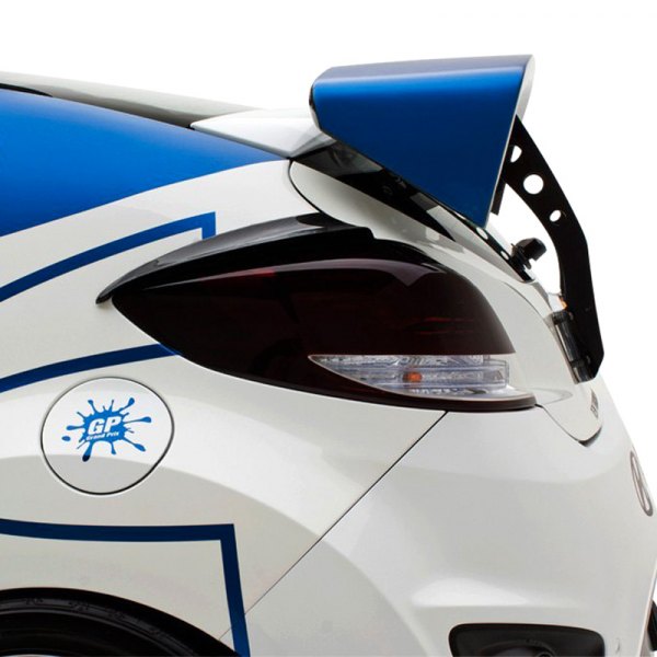 ARK Performance® - C-FX Carbon Fiber Rear Tail Lamp Canards