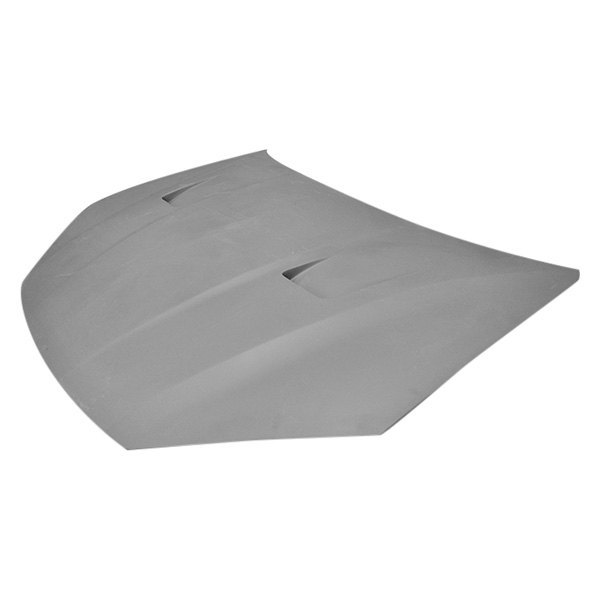 ARK Performance® - Legato Fiberglass Hood (Unpainted)