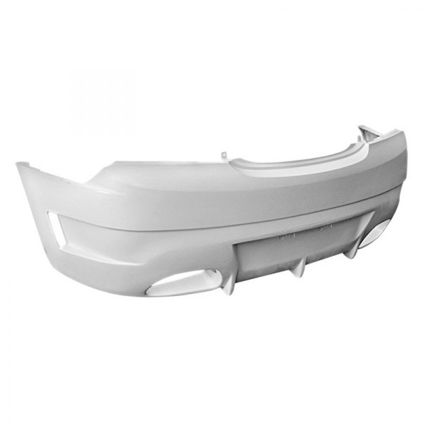 ARK Performance® - S-FX Fiberglass Rear Bumper (Unpainted)