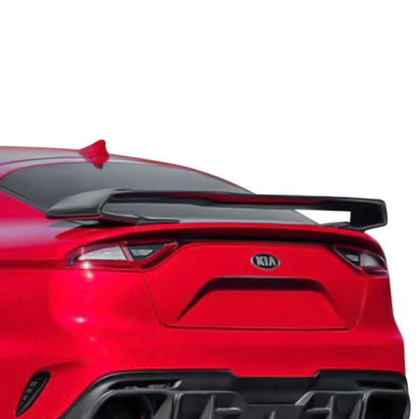 ARK Performance® - S-FX Fiberglass Rear Wing Spoiler