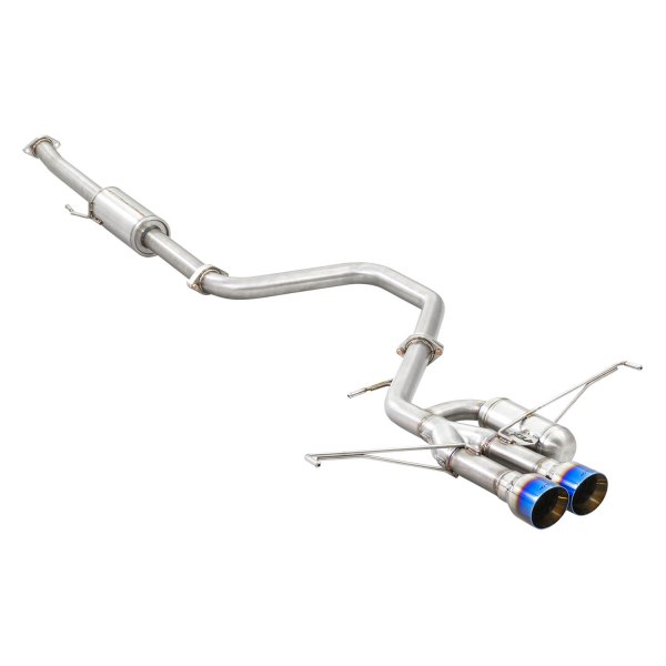 ARK Performance® - DT-S™ 304 SS Cat-Back Exhaust System