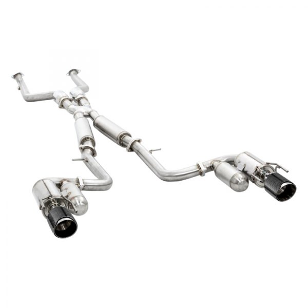 ARK Performance® - GRiP™ 304 SS Cat-Back Exhaust System, Lexus IS