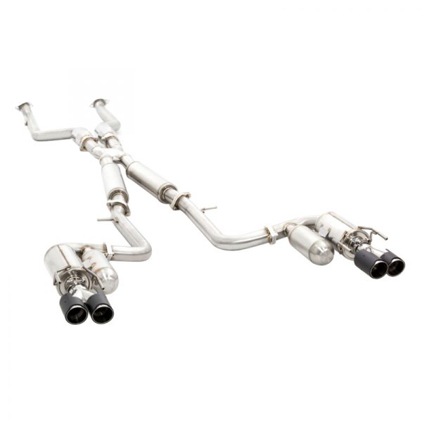 ARK Performance® - GRiP™ 304 SS Cat-Back Exhaust System, Lexus IS